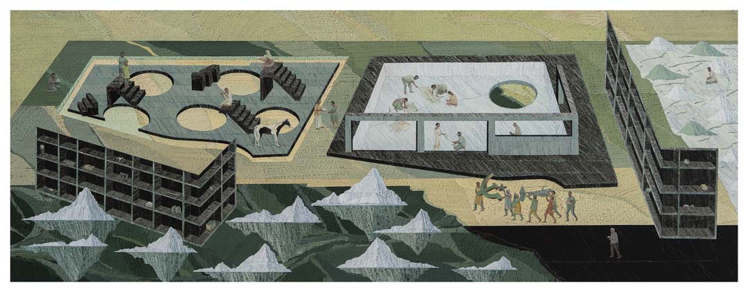 <Cabinet of Curiosities , 2025 